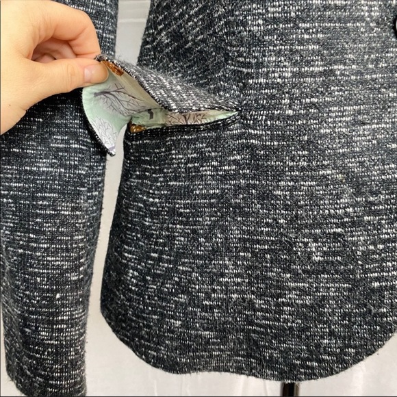 Anthropologie Cartonnier blazer - Picture 2 of 5